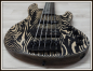 Preview: Sandberg California II TM5 RW Roasted Neck, Zebra Nature